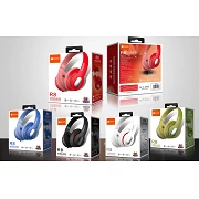 Deepbass R8 Wireless Diadem Headphones - 5 Colors