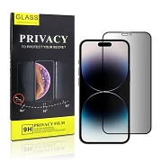 Privacy Tempered Glass...