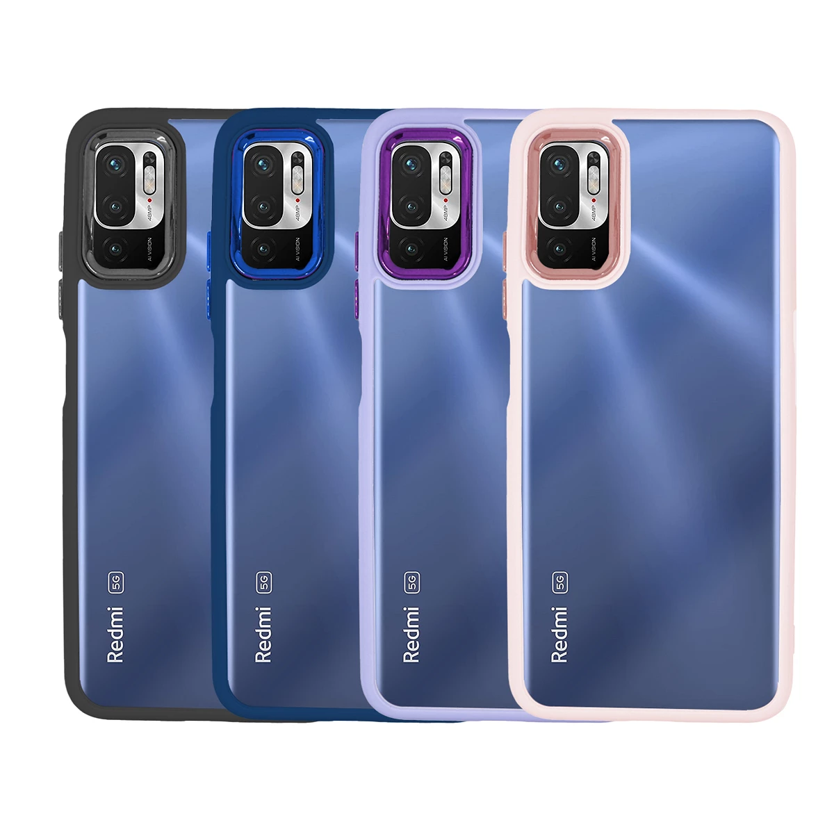 Funda Antigolpes Transparentes Para Xiaomi Redmi Note 11