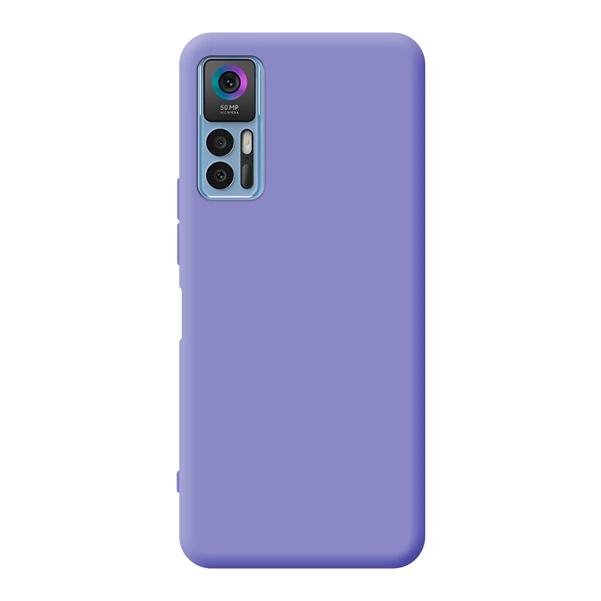 Tumundosmartphone Funda Silicona Líquida Ultra Suave para TCL 30 SE / 30E /  306 Color Azul : .es: Electrónica