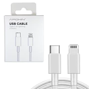 Cable Tipo-C a Lightning...