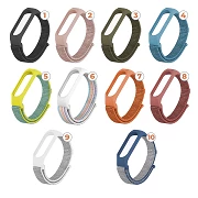Velcro Strap Xiaomi Mi Band 3/4/5 - 14 Colors