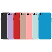 Soft Silicone Case Iphone...