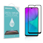 Cristal templado Full Glue 11D Premium Xiaomi Redmi 9A/9C Protector de Pantalla Curvo Negro