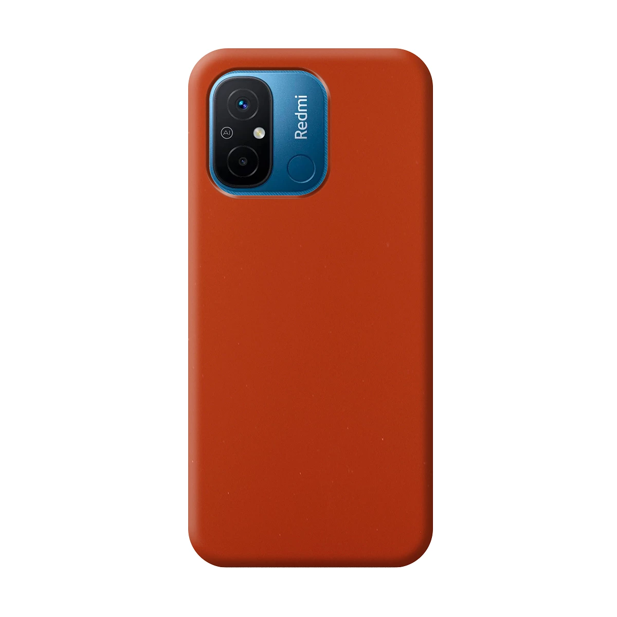 Funda Silicona Suave Xiaomi Redmi 12C/11A - 7 Colores