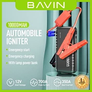 Power Bank com bateria de arranque de carro de emergência 10.000mha PC1015S Bavin