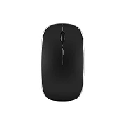 WIWU Wireless and Bluetooth Mouse WH101 Black