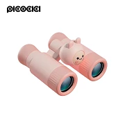 Binóculos de silicone infantil Picocici K13 rosa