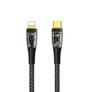 Wiwu Cable Tipo-C a Lightning TM01 1.2M 3 Colores