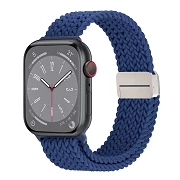 Correia de nylon WIWU para Apple Watch 42/44/45/49 mm Azul