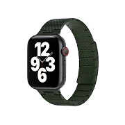 WIWU Faixa de carbono para Apple Watch 38/40/41 mm Verde