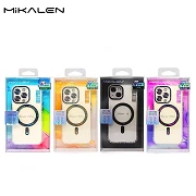 Funda Premium Mikalen Animales con 4 Diseños iPhone 15 Pro Max