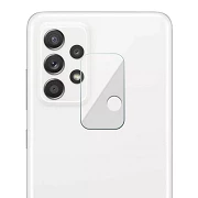 Protezione fotocamera posteriore per Samsung Galaxy A52 Cristallo temperato