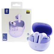 Bavin BH18 wireless headset - purple