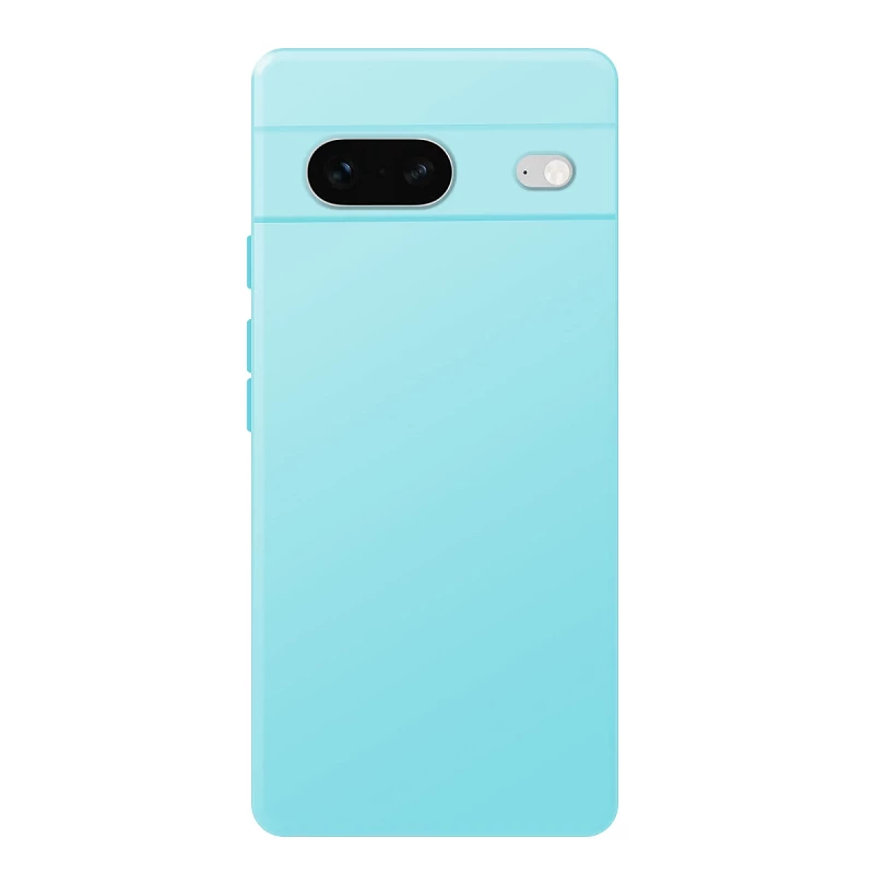 Funda Silicona Suave Google Pixel 7 - 7 Colores