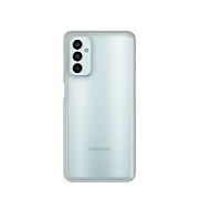 Ar Capa Cloreto de sódio Samsung Galaxy M13 Transparente 2.0MM Extra Grosso
