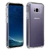 Funda Samsung Galaxy S8 Transparent Antigolpe Premium