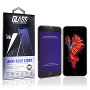 Cristal templado Anti Luz Azul iPhone 6 / 6s Protector de Pantalla