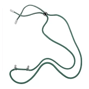 Cord for mobile phone Dark Green