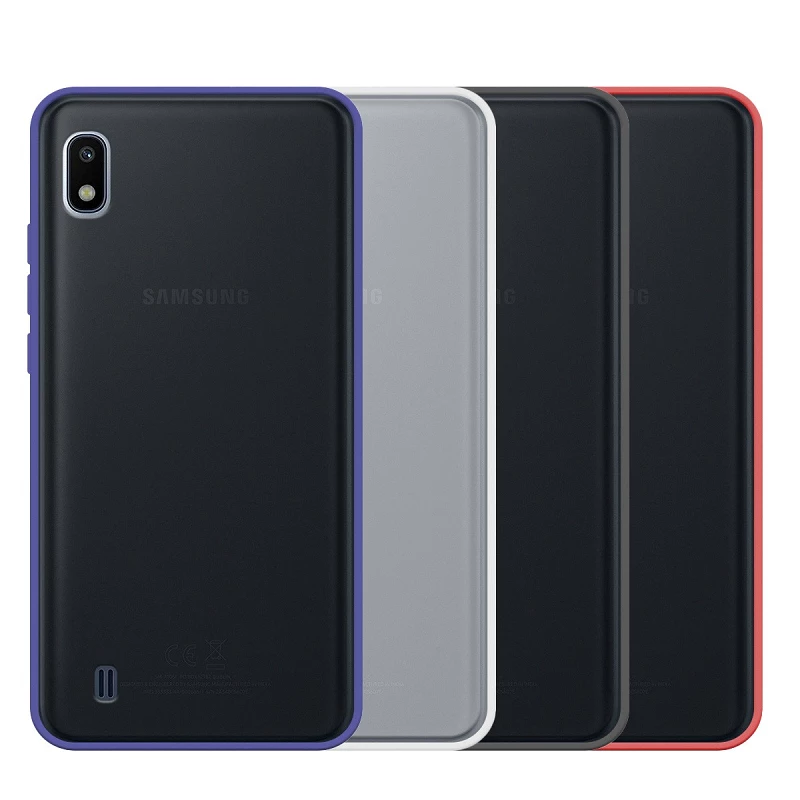 E-Began Coque pour Samsung Galaxy A20s avec protection d'écran en verre  trempé (couverture complète), ultra fine, brillante, élégante, motif  marbre, coque de protection pour téléphone portable - Nova : :  Électronique