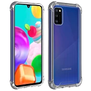 Pack de 2 protecteurs d'écran Bright Galaxy A41 - verre trempé