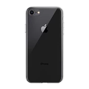 Silicone Case iPhone 6 / 7 / 8 / SE TransparentUltrafine