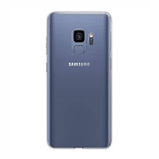 Funda Silicona Samsung Galaxy S9 Transparente Ultrafina