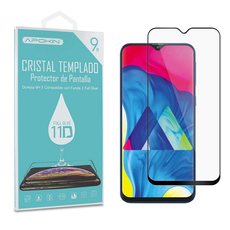 Comprar Cristal Templado Full Glue 11D Premium para Samsung Galaxy A10 ...