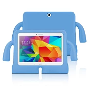 Samsung Galaxy Tab 4 10.1" silicone reforçado T530 para crianças, disponível em 8 cores