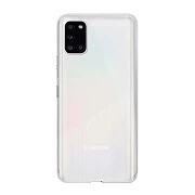 Silicone Case Samsung Galaxy A31 Transparent 2.0MM Extra Thickness