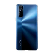 Funda Gel Tacto Silicona + Colgante Azul Turquesa Xiaomi Mi 11i / Redmi K40  / Poco F3