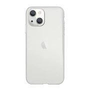 Caso de silicone iPhone 13 Mini Transparente 2.0MM Extra Thickness