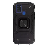 Antigolpe Armor-Case Samsung Galaxy A21S case with magnet and 360o ring support