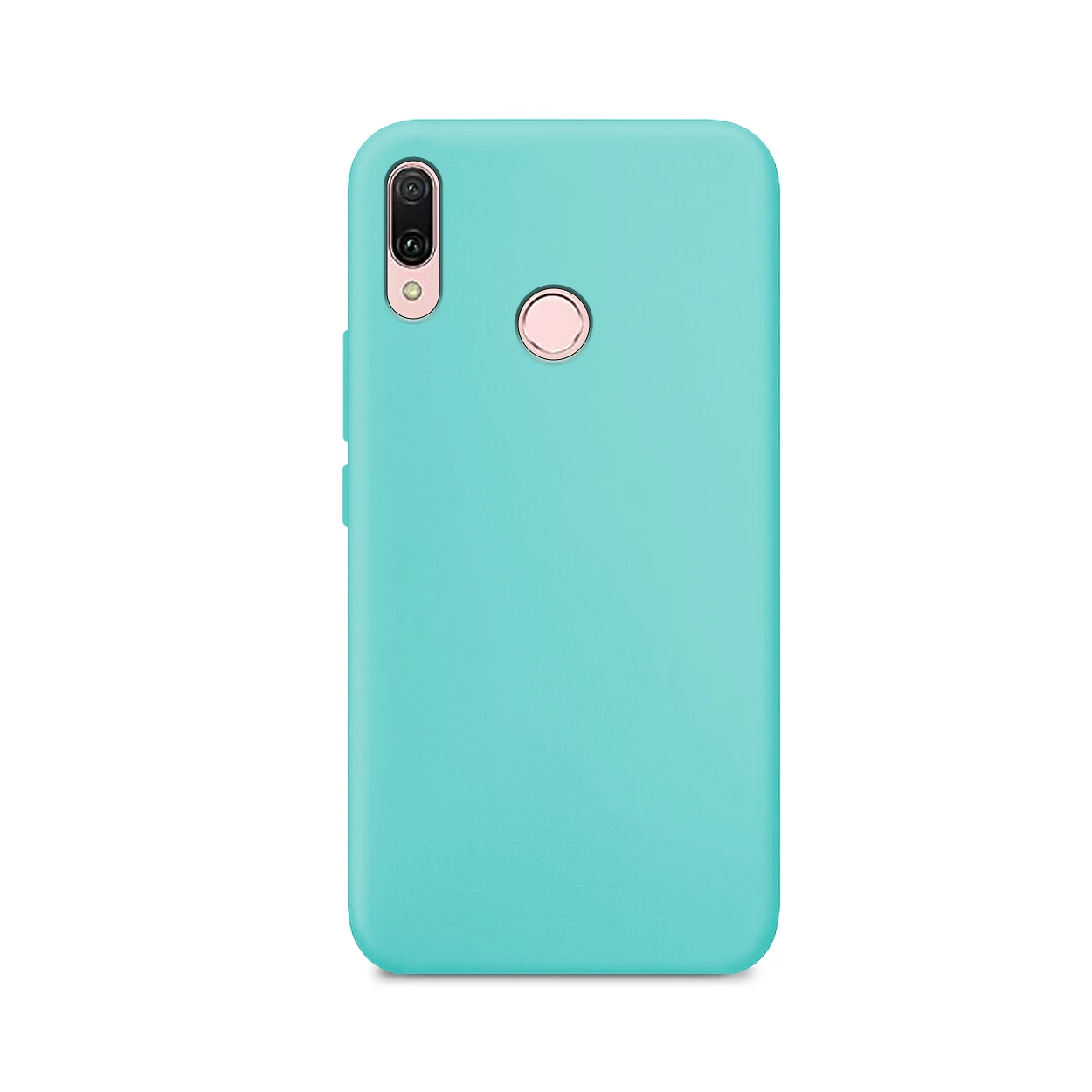 Comprar Funda de Silicona para Huawei P Smart 2019 - Verde