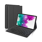 Cover with Bluetooth Keyboard for Samsung Galaxy Tab A7