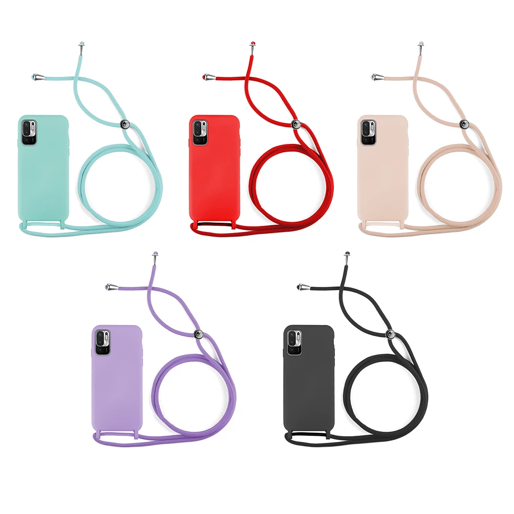 Funda suave y de color para el Xiaomi Redmi Note 10 Pro