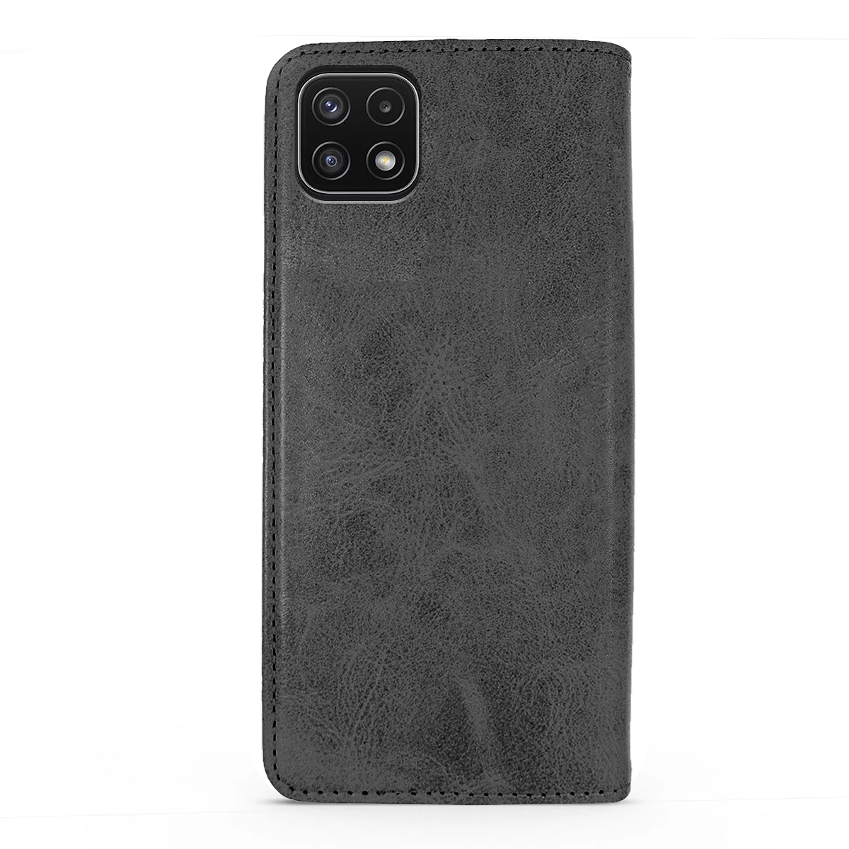 Funda con tapa Samsung Galaxy A22 5G (negro) 