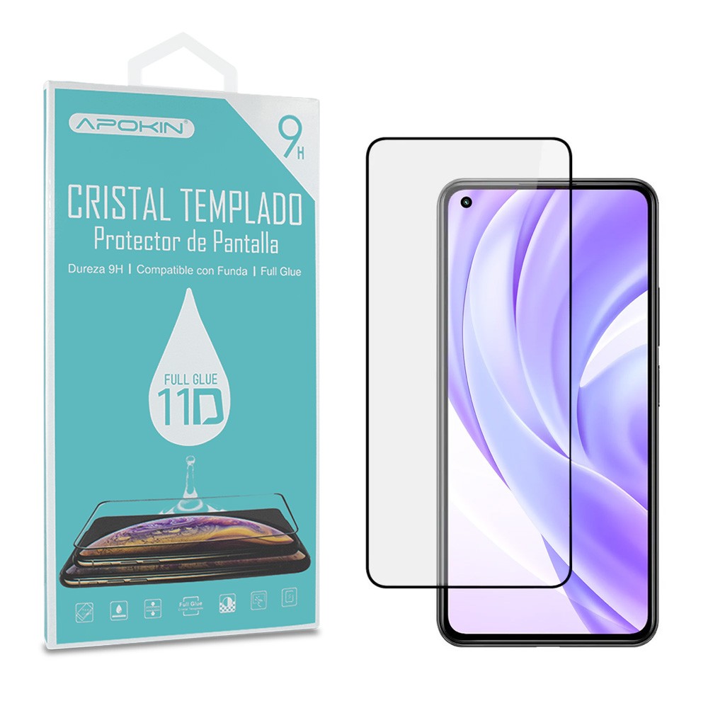 Cristal templado Full Glue 11D Premium Google Pixel 6A Protector